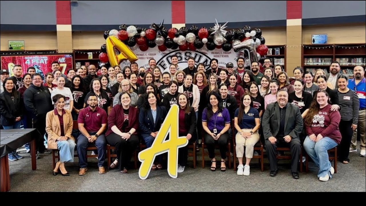 Fossum Middle School 