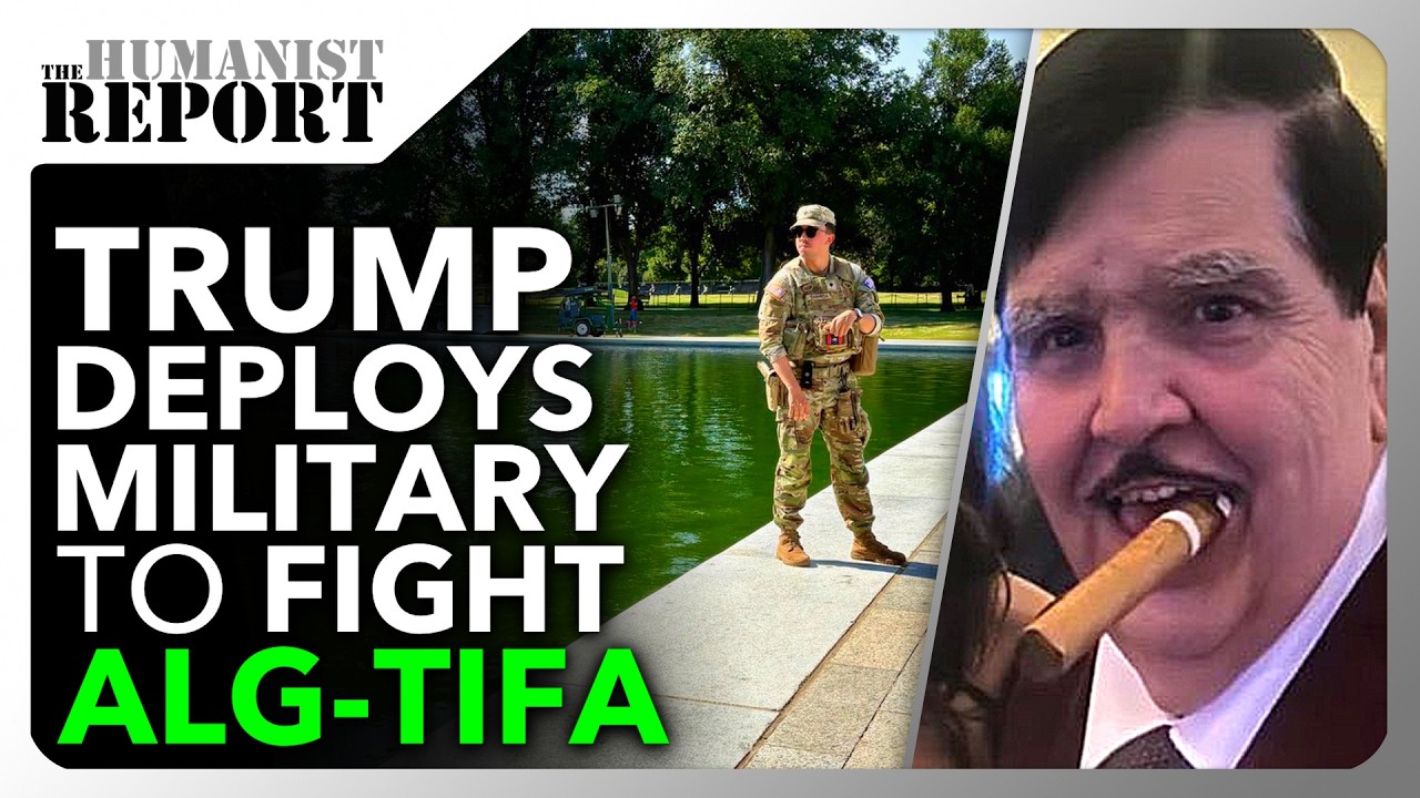 Trump&rsquo;s Reflecting Pool Debacle Keeps Getting Funnier Each Day
