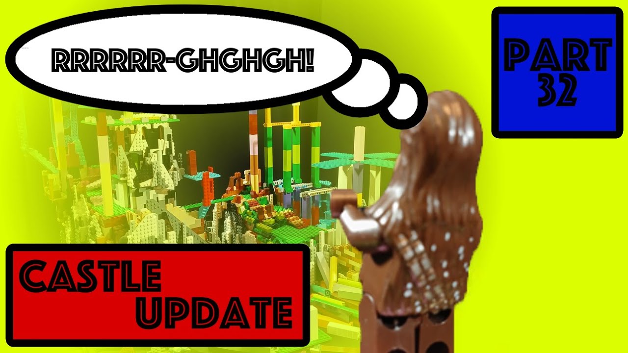 Castle Update — Part 32