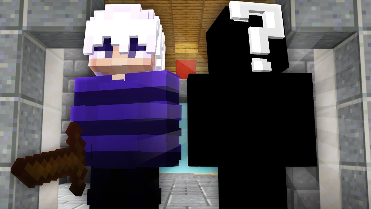 I played bedwars with my ex