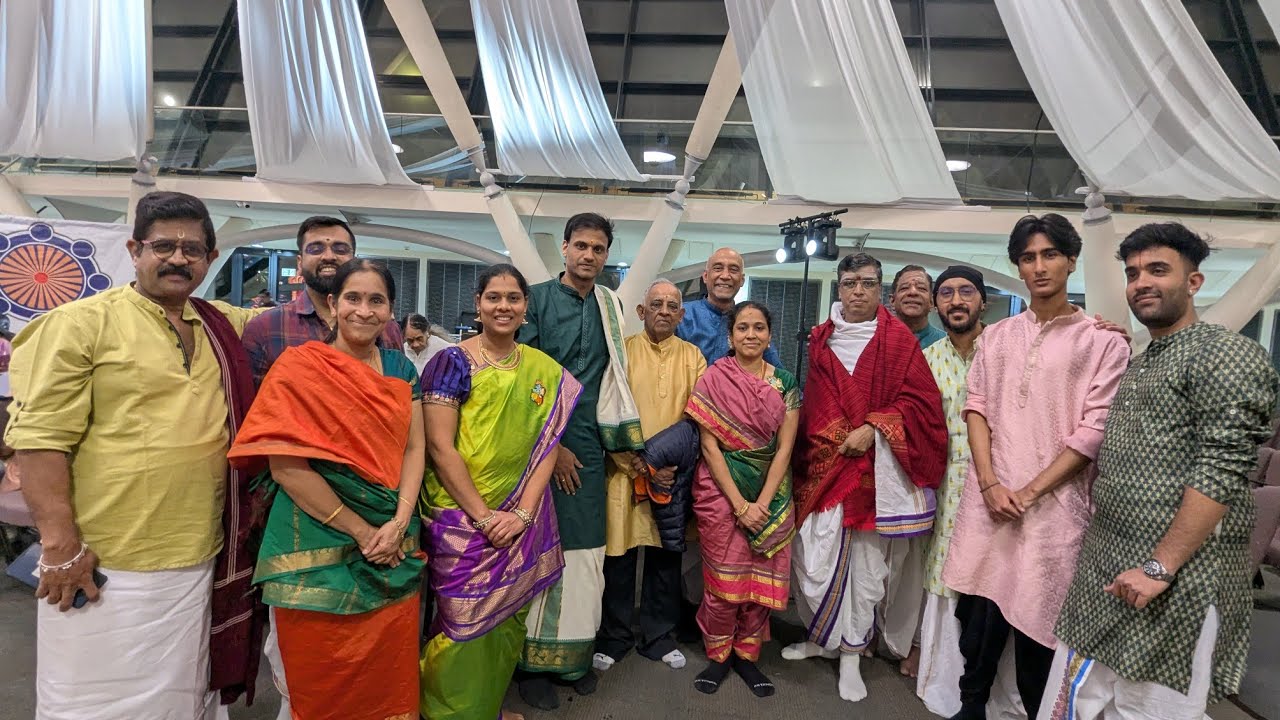 Bansidhara Kanhaiya-Blessed to sing before Shri.Udayalur Kalyana Raman Bhagavathar#Mitraseva#london
