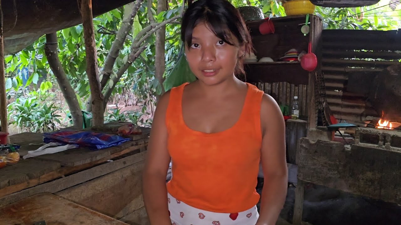 Nos gusta como cocina Gladis! Aquí otra receta con ella! Apoyemos a esta joven por favor!🙏♥️