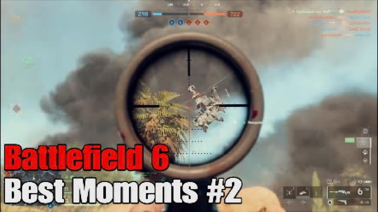 Battlefield 6: Best Moments #2