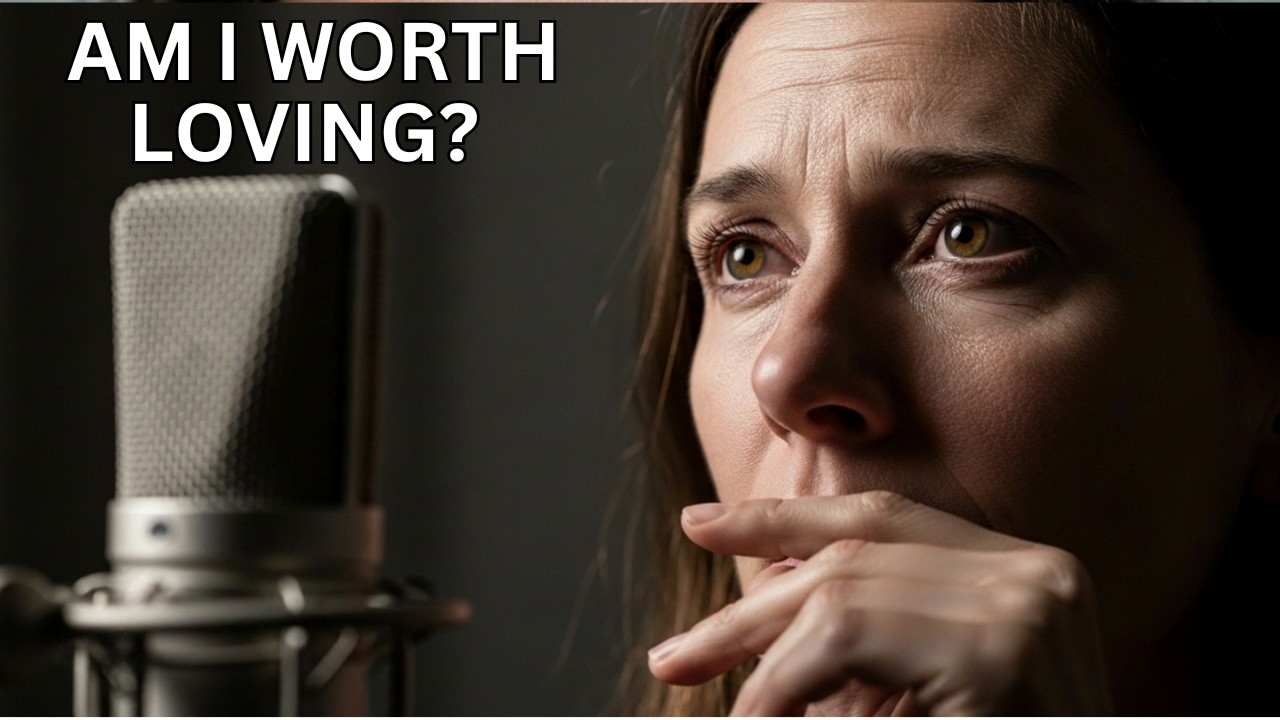 When You Feel You're Not Worth Loving ❤️ (An Original Song)