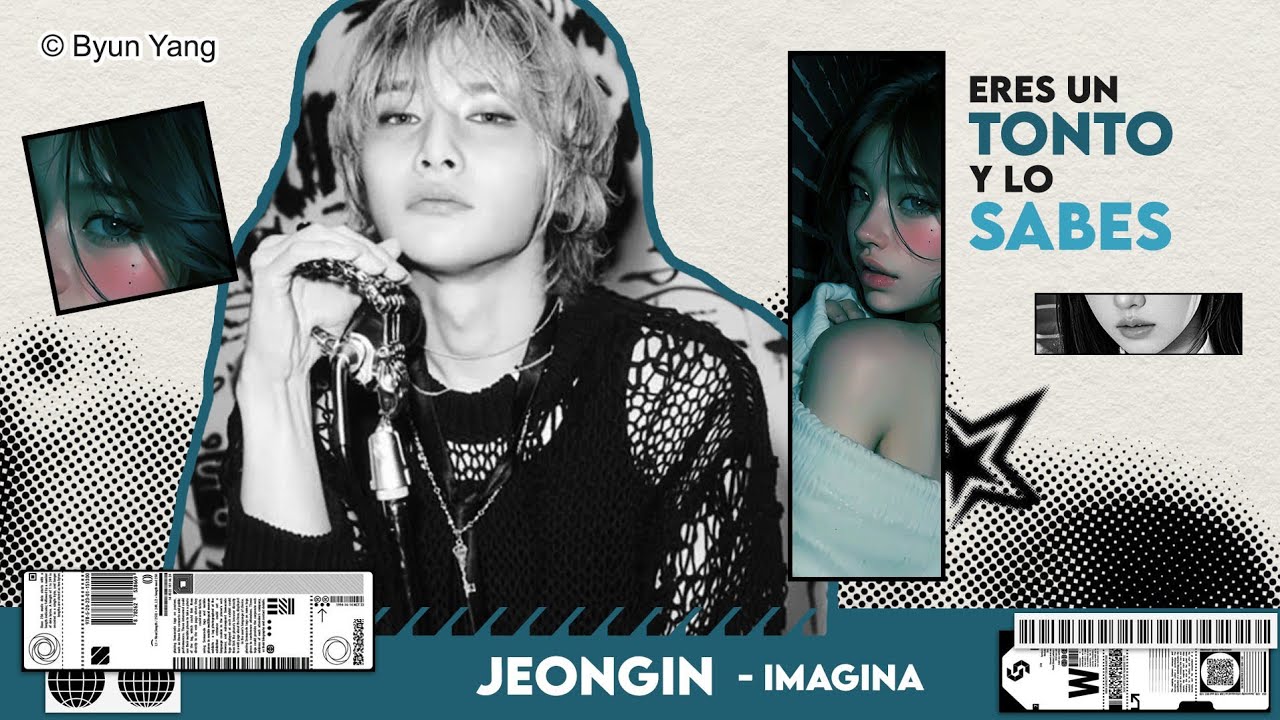 Eres un tonto y lo sabes — Imagina con JeongIn || Cap. Único