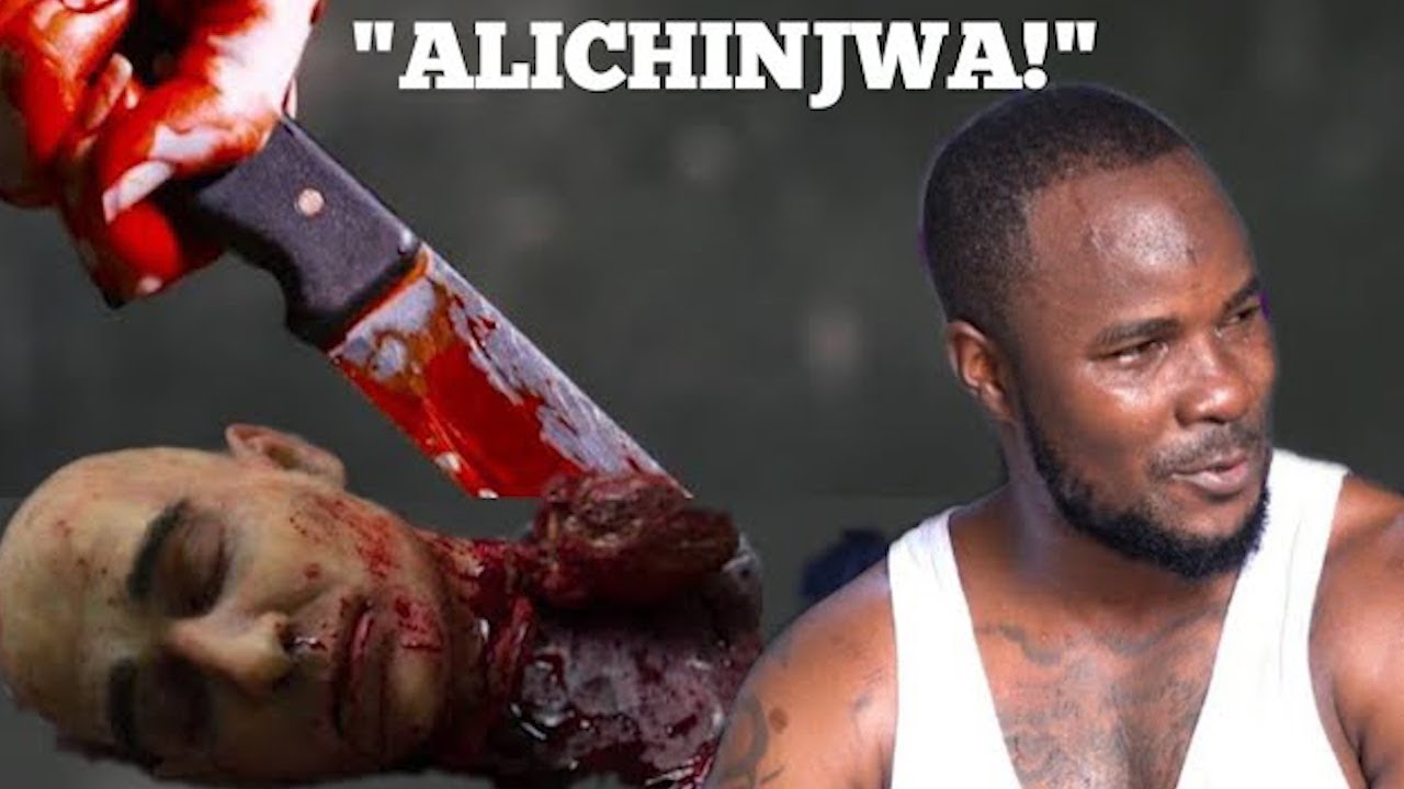 WENZANGU WALICHINJWA KAMA KUKU: MAFUVU YAO/DULA MBABE NI SABABU, S02EP01
