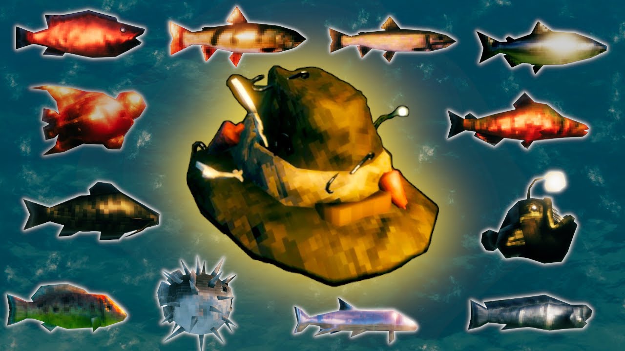 Everything You Need to Know About Fishing in Valheim