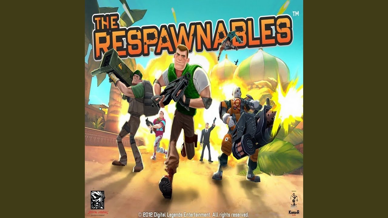 The Respawnables Halloween Season