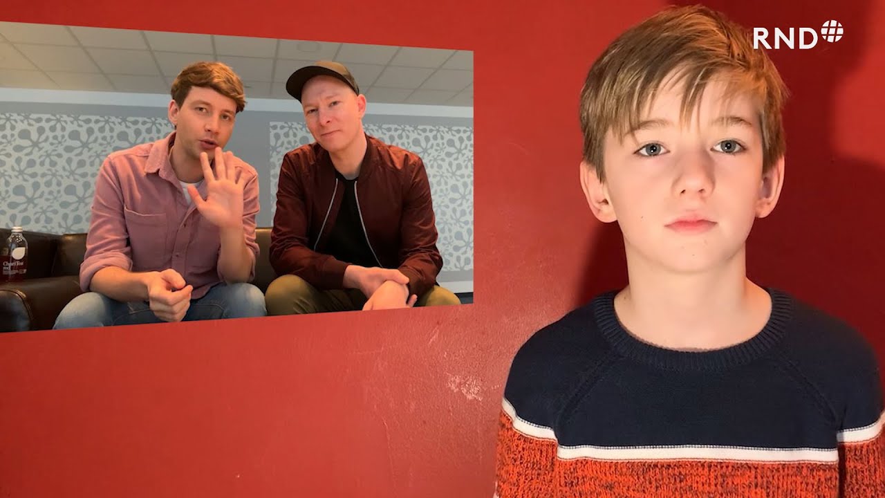 Deine Freunde im Videointerview – Joris (8) spricht mit der „coolsten Kinderband der Welt“