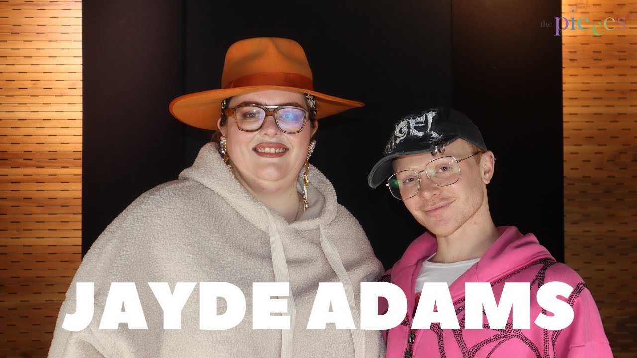 Jayde Adams on Stand-Up Comedy, Sexism & Body Positivity | The Pieces with Bimini