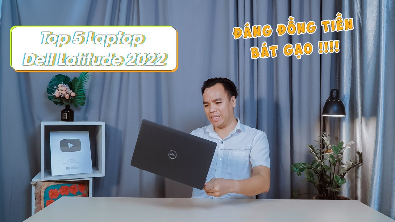 Dòng Laptop Dell Latitude Chất Lượng Có Tốt Không Sao Đắt Vậy ?