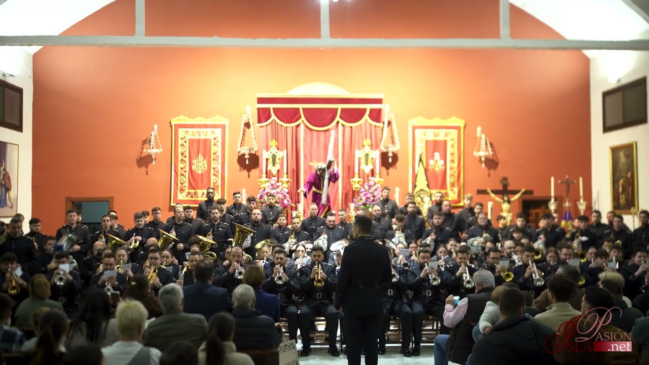 'Por tus caídas mis lágrimas' | AM Lágrimas de Dolores | Concierto Tres Caídas | 4K | 2026