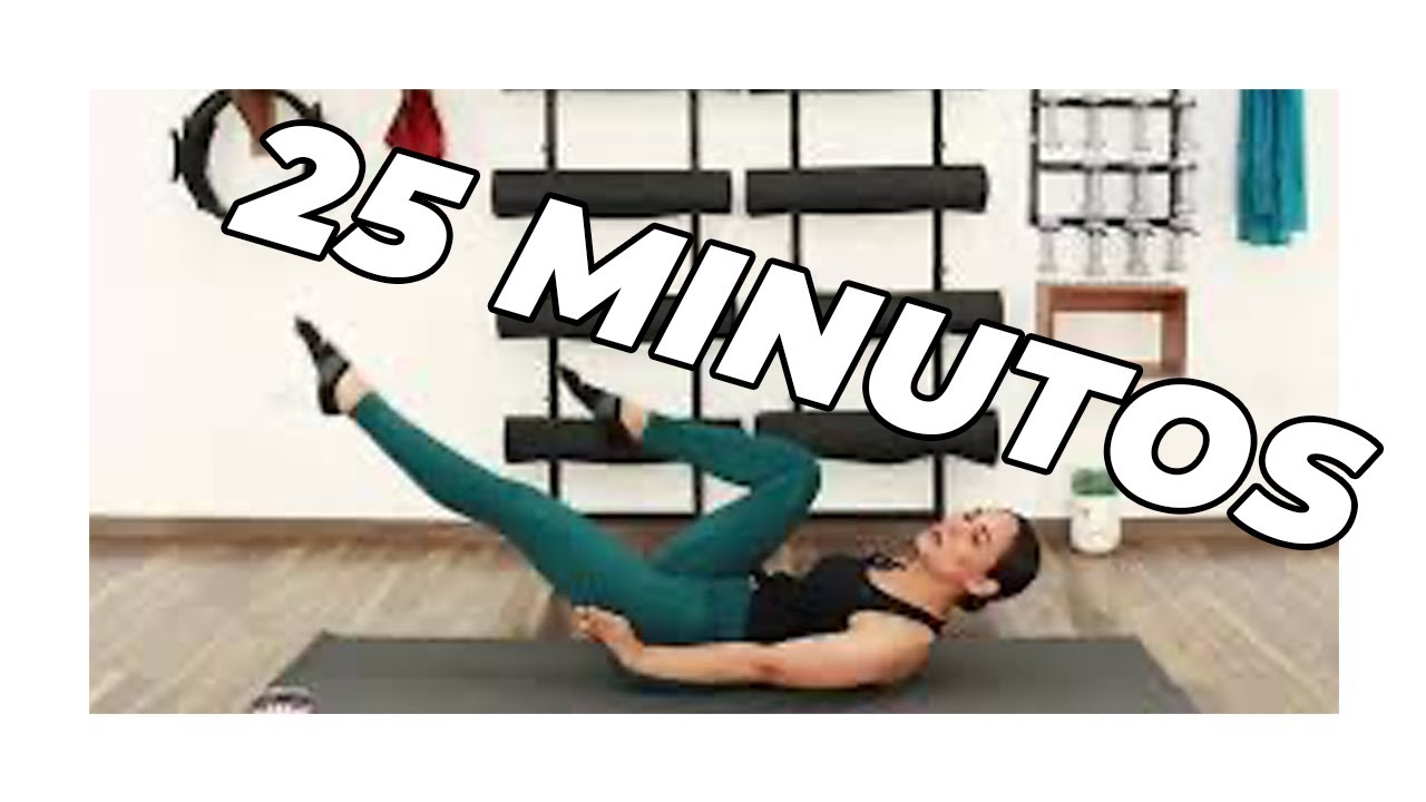 DESCUBRE como trabajar todo el cuerpo, CLASE DE BARRE 25 min, TU PUEDES!