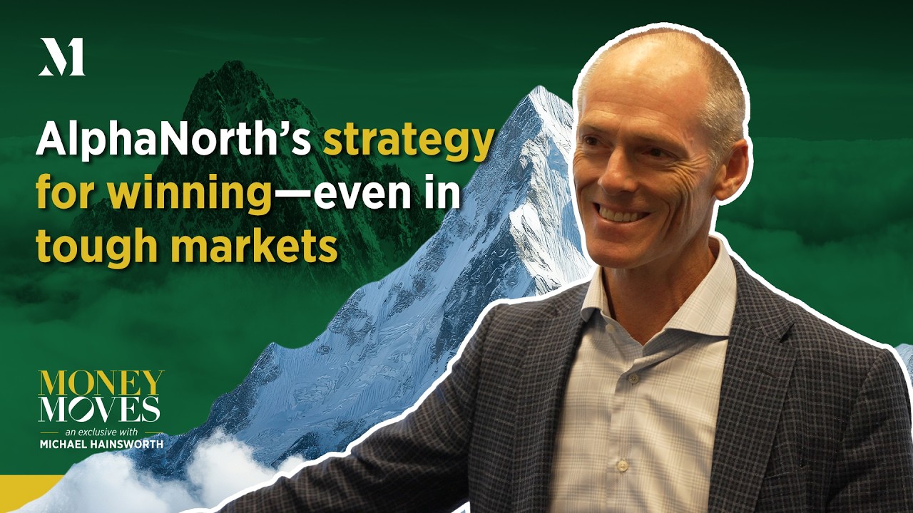Secrets of a market outperformer: How Steve Palmer wins when others lose in small-caps