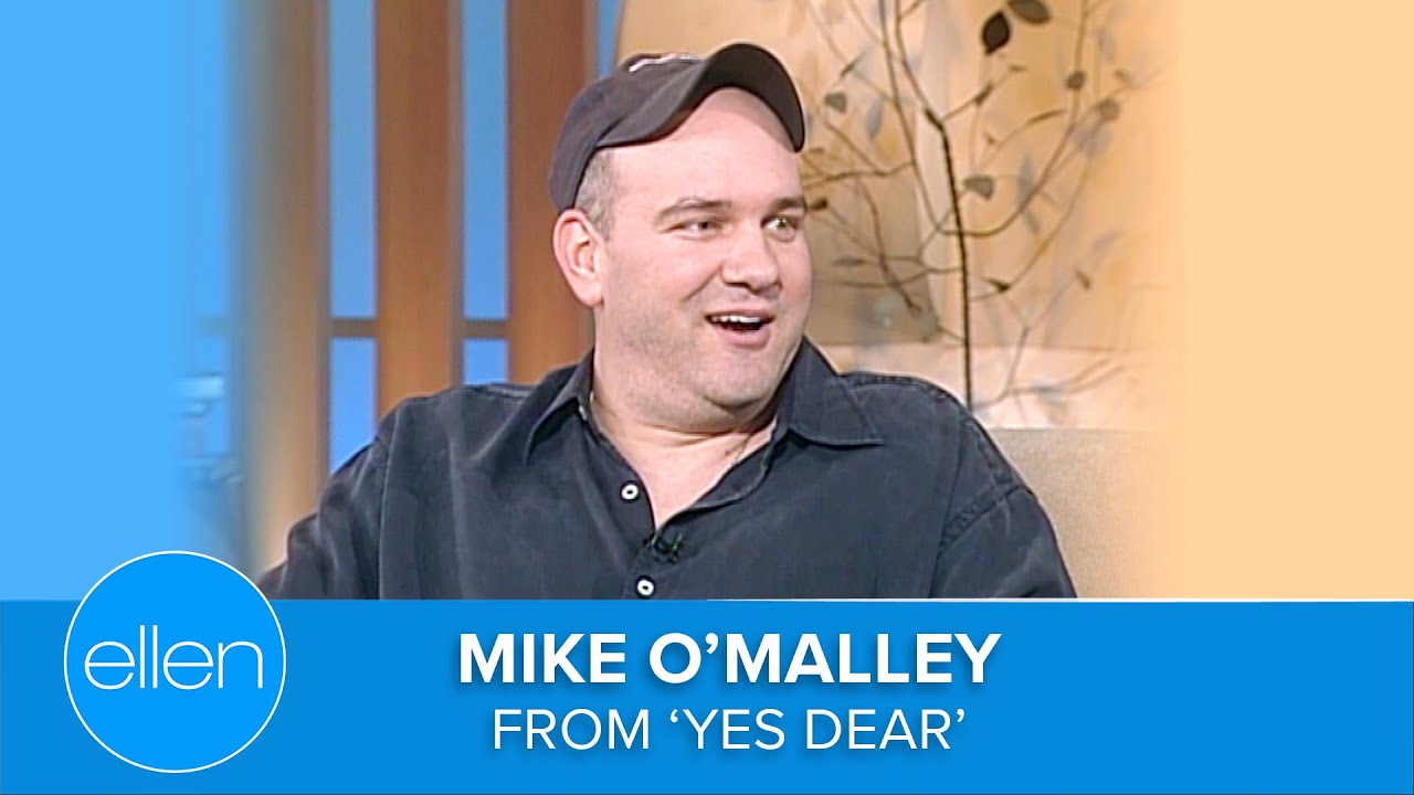 Mike O&rsquo;Malley from &lsquo;Yes, Dear&rsquo;
