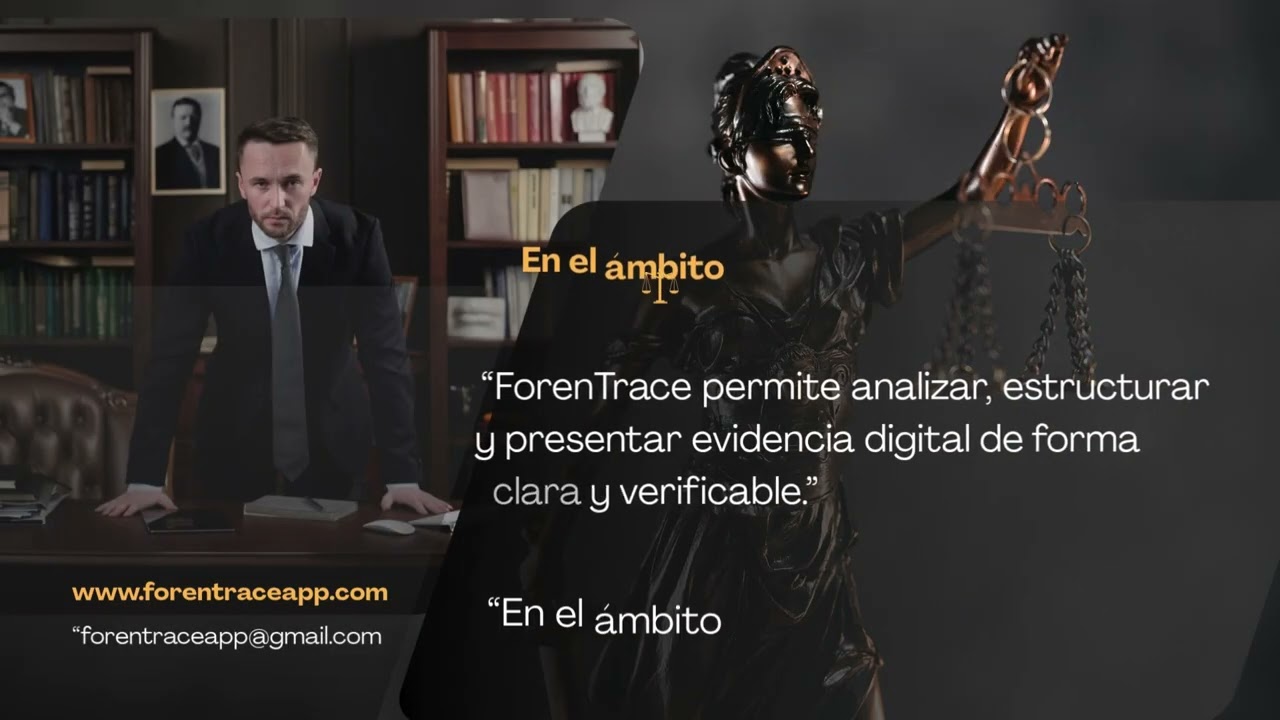 Digital Evidence Recovery,       Plataforma de Inform&aacute;tica Forense
