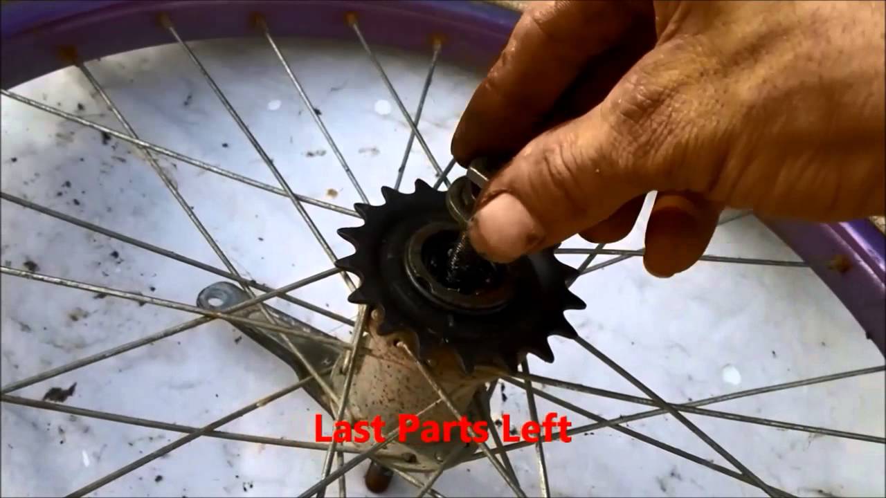 How To Build A Drift Trike Front Wheel And Fork Mounts  By JACEonDRIFT
