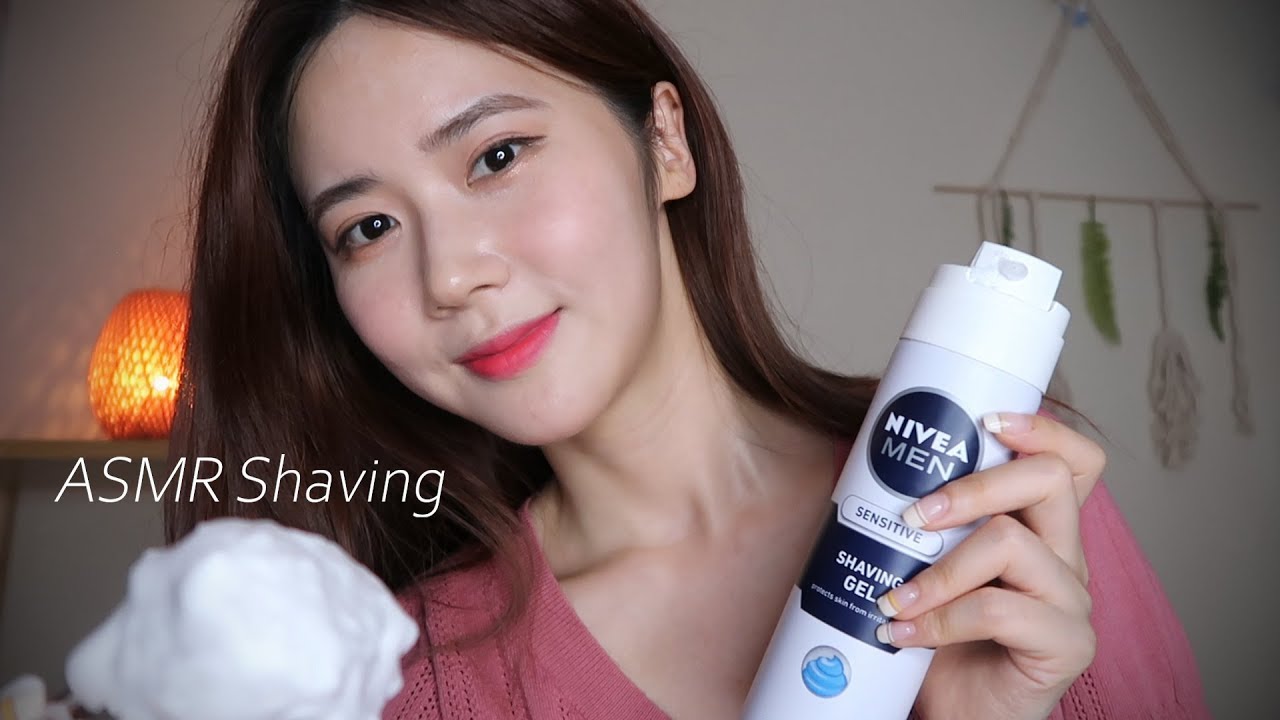 ACMP(SUB)Расслабляющее бритье только для вас/Усыпляющее Бритьё/ A Relaxing Shave Just For You