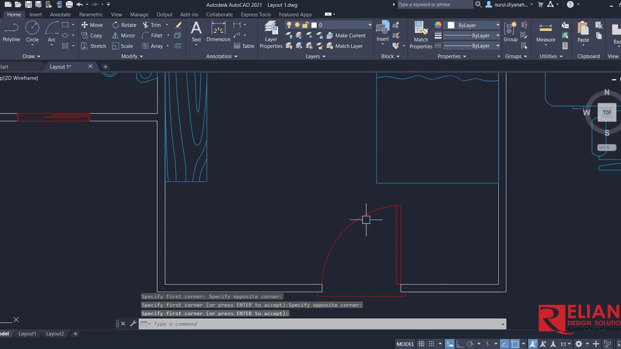 Learn AutoCAD: Generating Still Named Views in AutoCAD