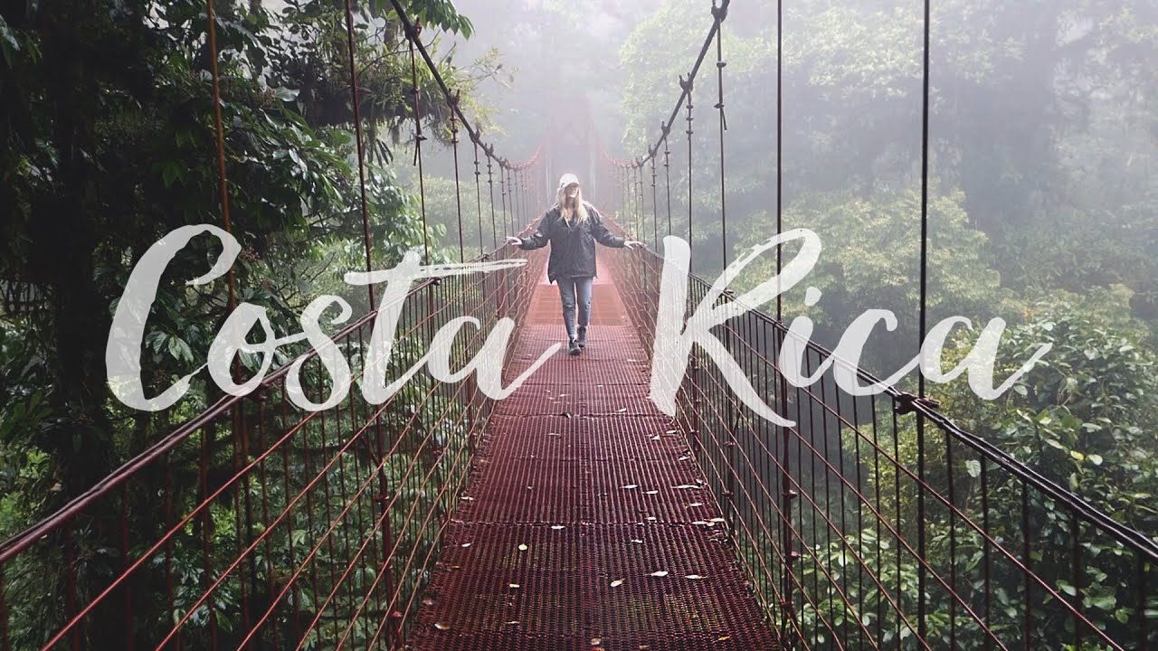 COSTA RICA VLOG - PURA VIDA