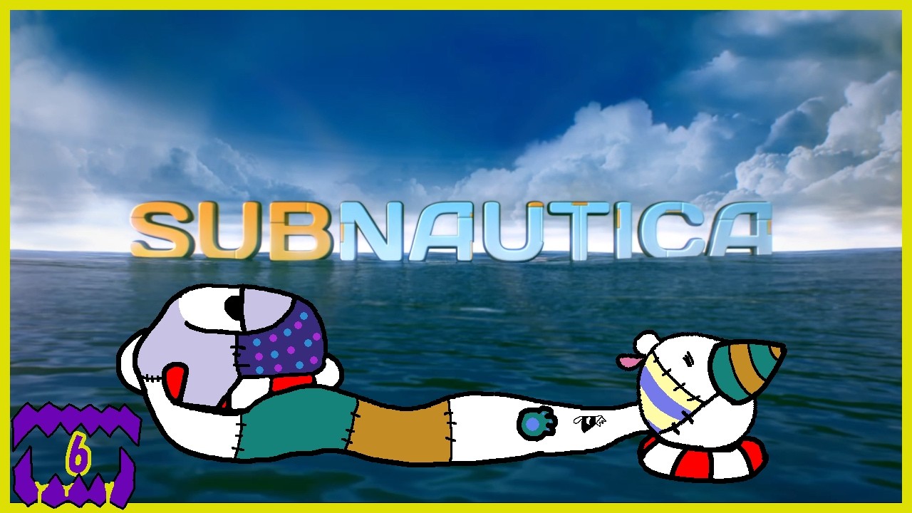 〈海サバイバル〉ちょびノチッカ【Subnautica】ー第6+a回ー