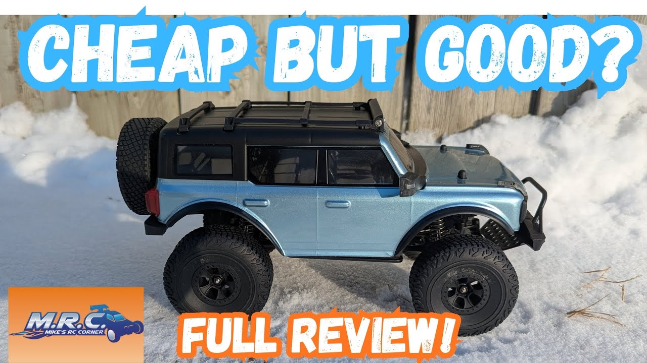 $60 TRUCK (1/18) WORTH YOUR MONEY??? FULL REVIEW WLTOYS 184203 HARD BODY TRUCK EP#718