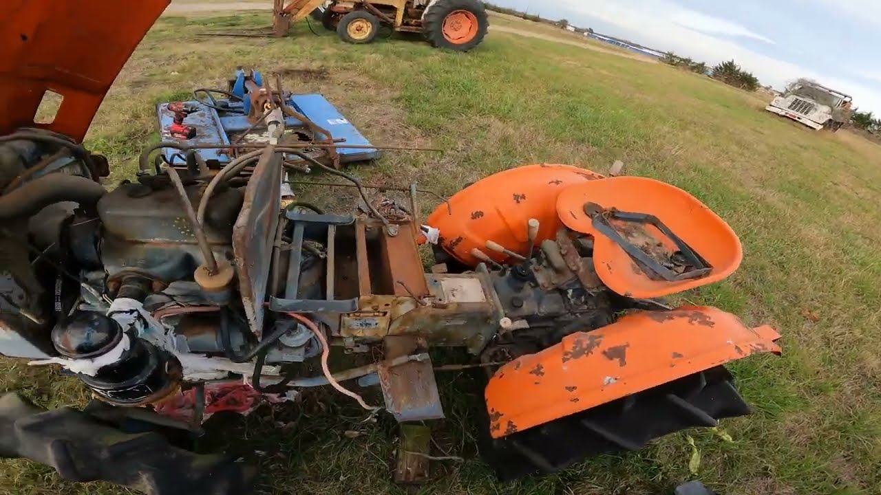 Can we fix the steering on a Kubota B6000?