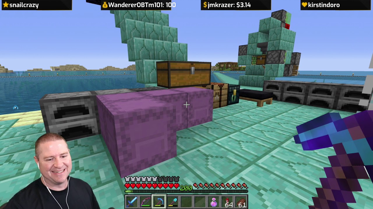 03/14/2020 - Hermitcraft Season 7 Livestream Day! (Stream Replay)