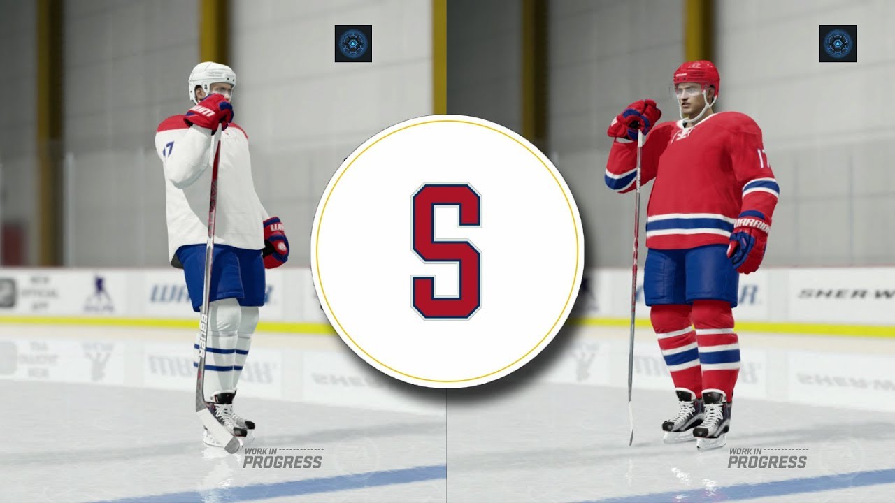 NHL 17 EASHL: Online goals compilation // Savelan Pallo