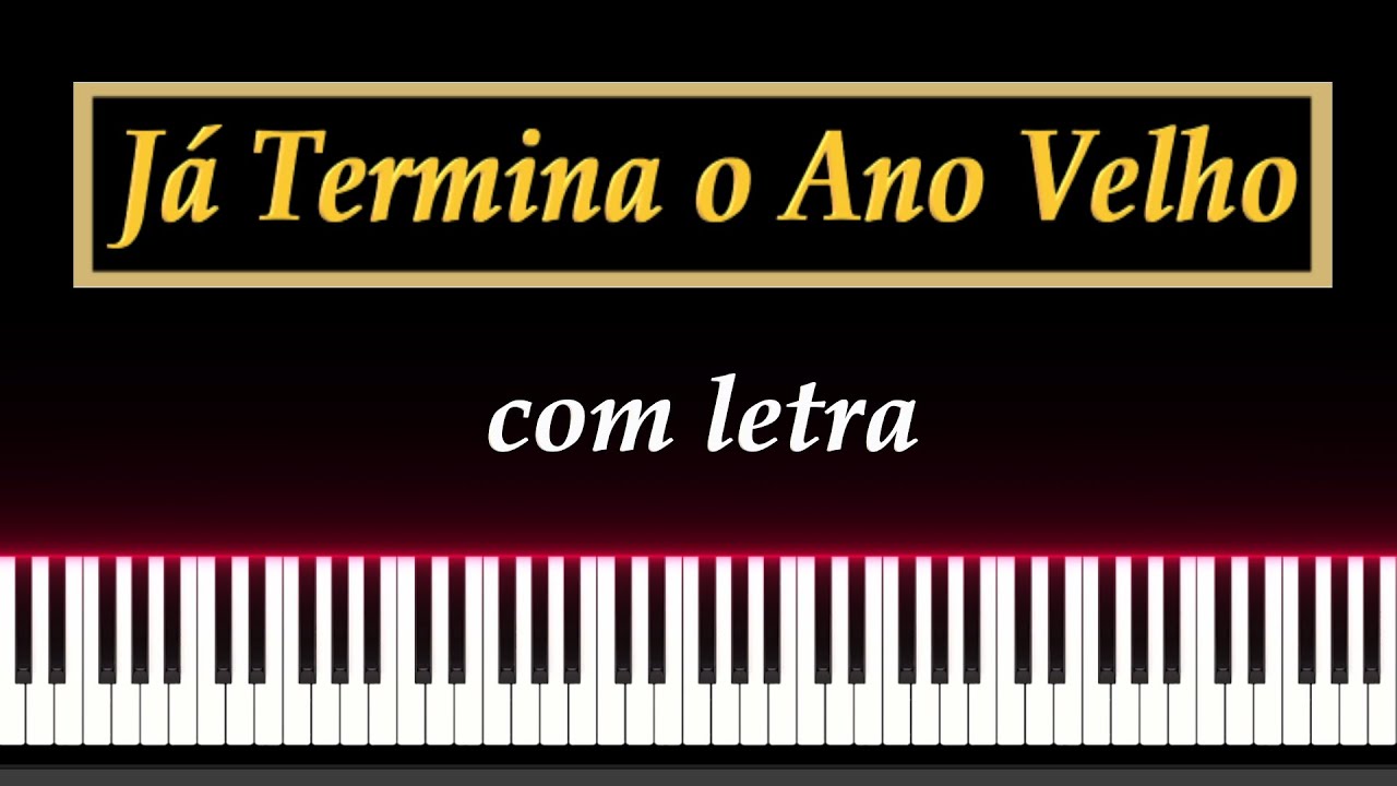 HCC N.585 - Já termina o Ano Velho - Letra