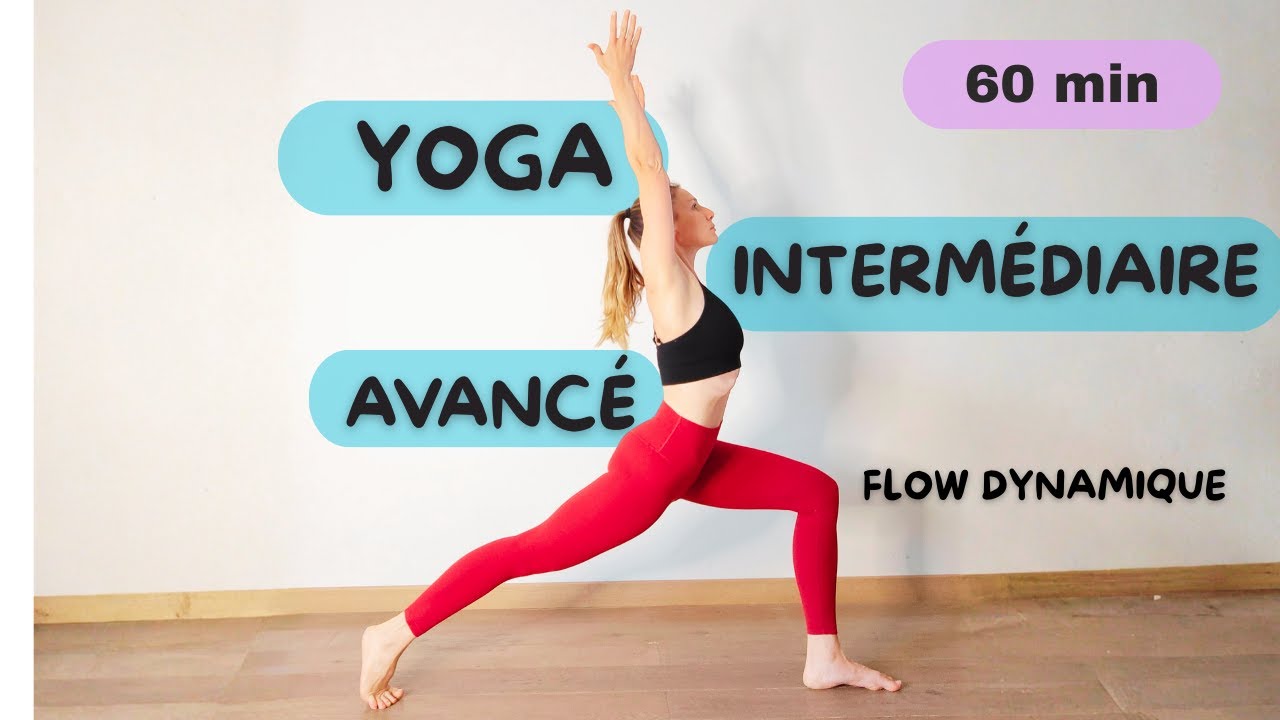 yoga intermédiaire n°17
