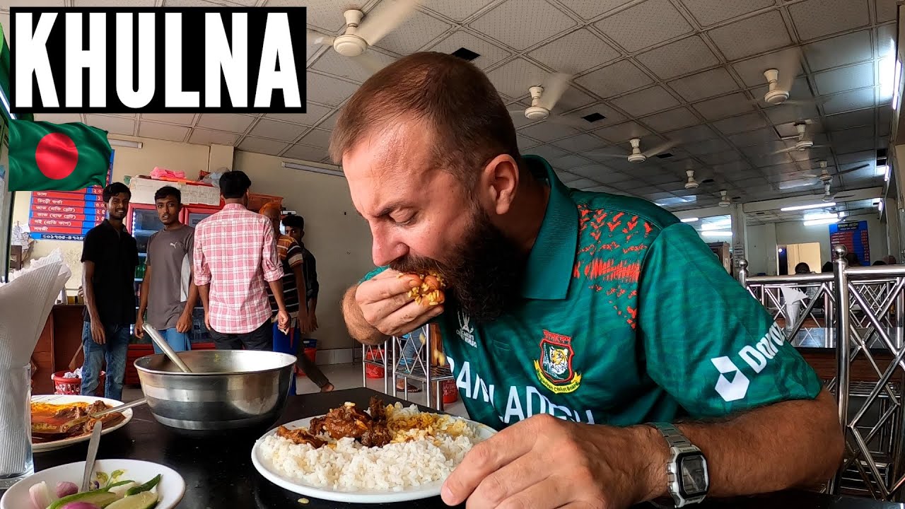 Khulna Took Me By Surprise! Best City in Bangladesh? 🇧🇩
