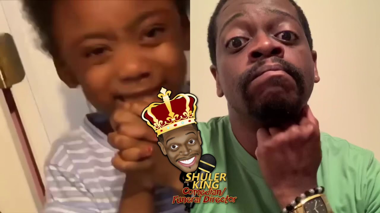 Shuler King - I know Exactly How She Feels!!!