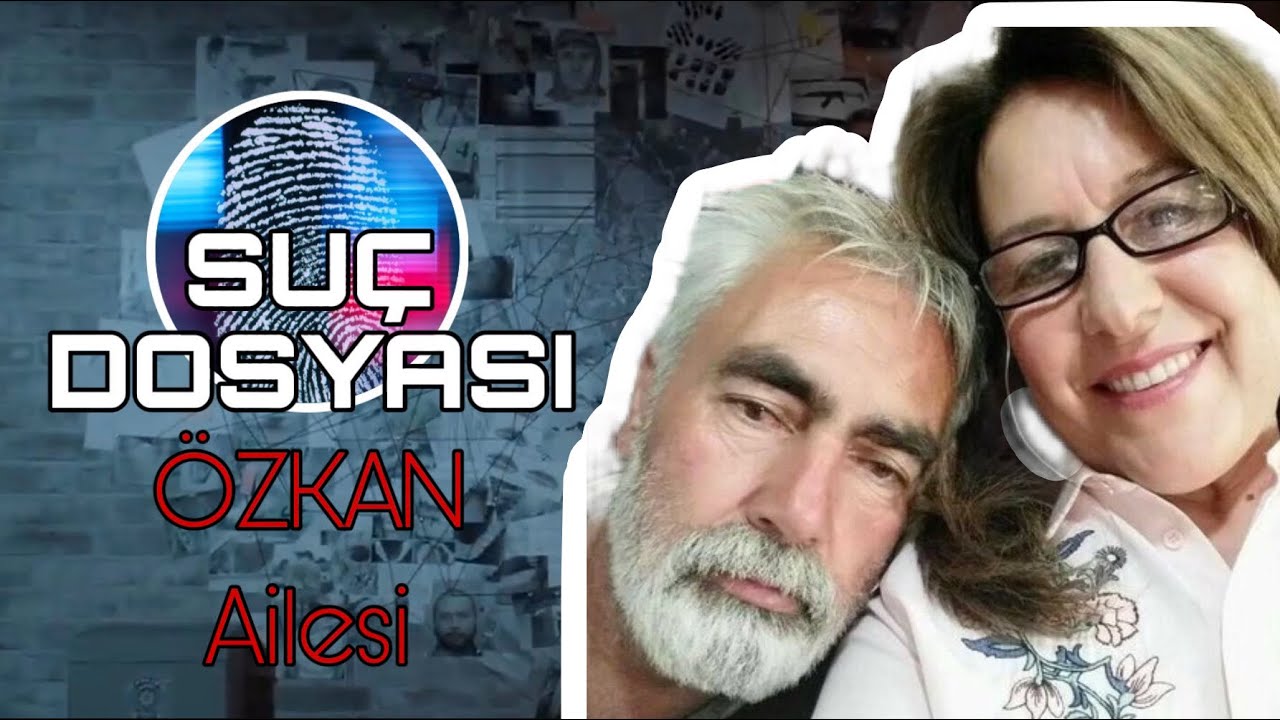 Suç Dosyası | ÖZKAN Ailesi | Şenay ÖZKAN | Hasan ÖZKAN | Kriminal | Çivili Sopa |