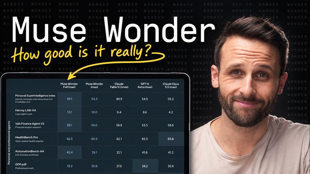 Muse Wonder: Полный обзор и тест без лишнего хайпа