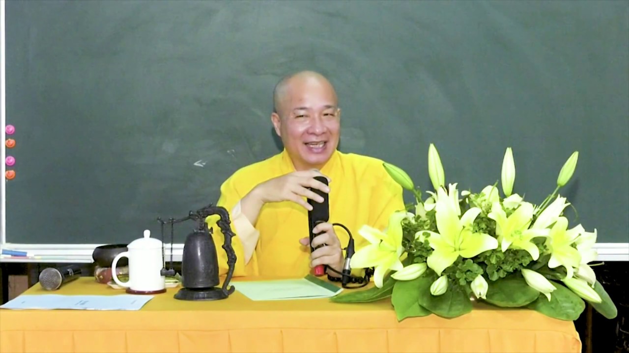 Đoạn dòng sanh tử || Thầy Thích Trí Huệ