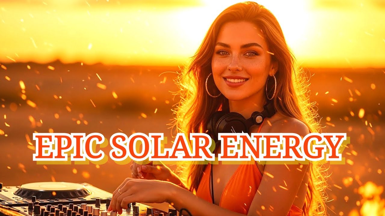 Epic Instrumental Trance | Majestic Solar Energy: Intense Mix