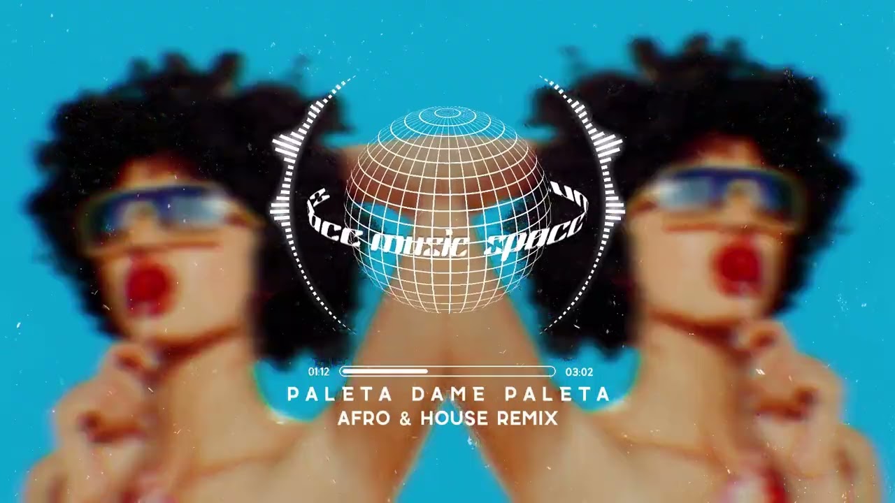 Paleta Dame Paleta (AFRO HOUSE Michael k Remix)