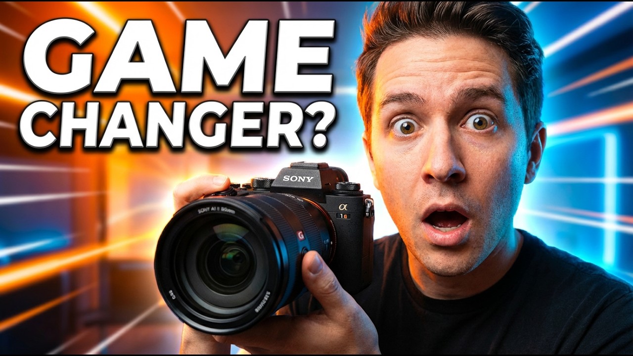 Что мешает вам сделать ИДЕАЛЬНЫЙ снимок с помощью Sony A1 III?