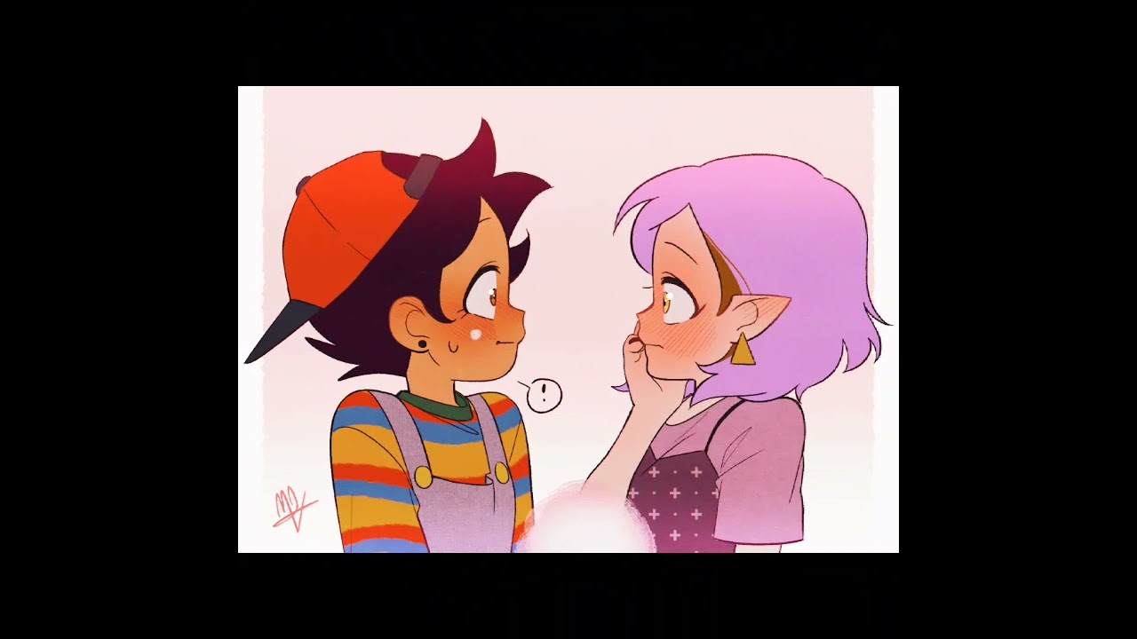 I Wouldn't Mind | Lumity AMV