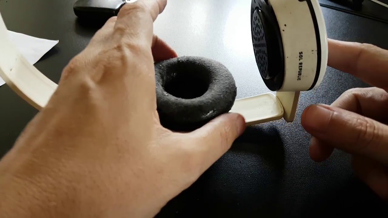 Ear Pads Replace Sol Republic Tracks Air