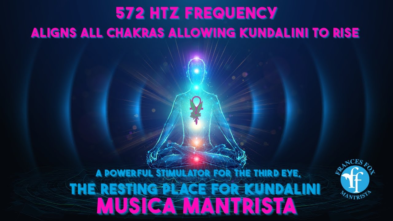 KUNDALINI 572 MUSICA 2 HORAS