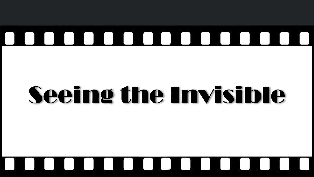 PTE AV Studio  - Seeing the Invisible - An Audio Visual Presentation