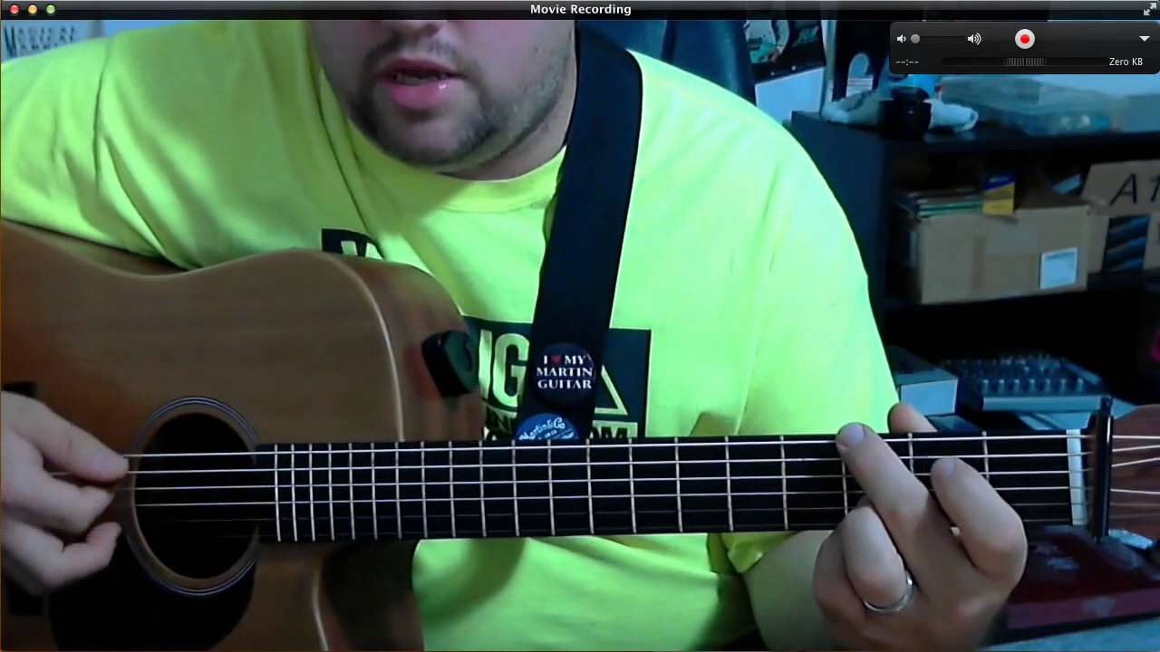 Private Video Lesson | Unclouded Day in G