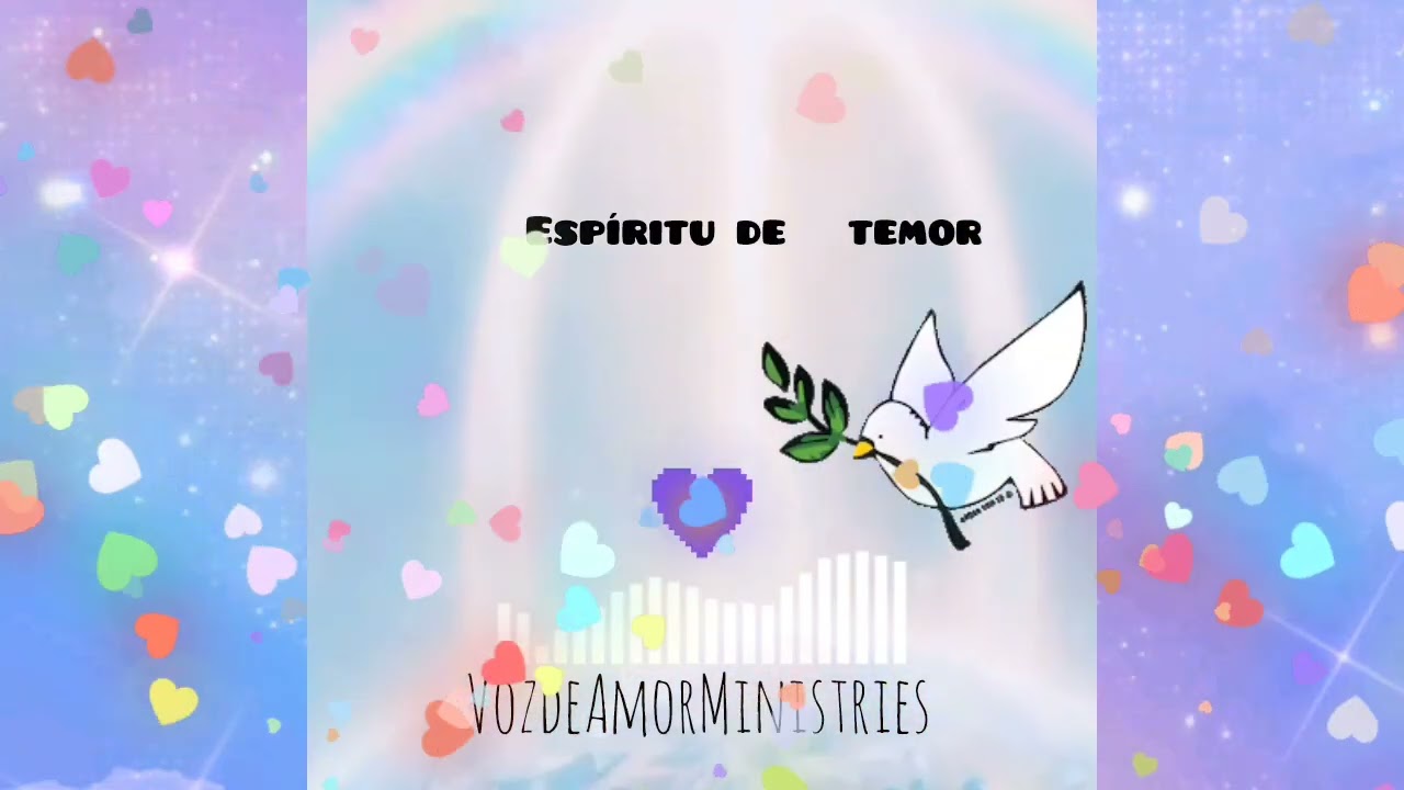 Espíritu de Temor a Jehová 