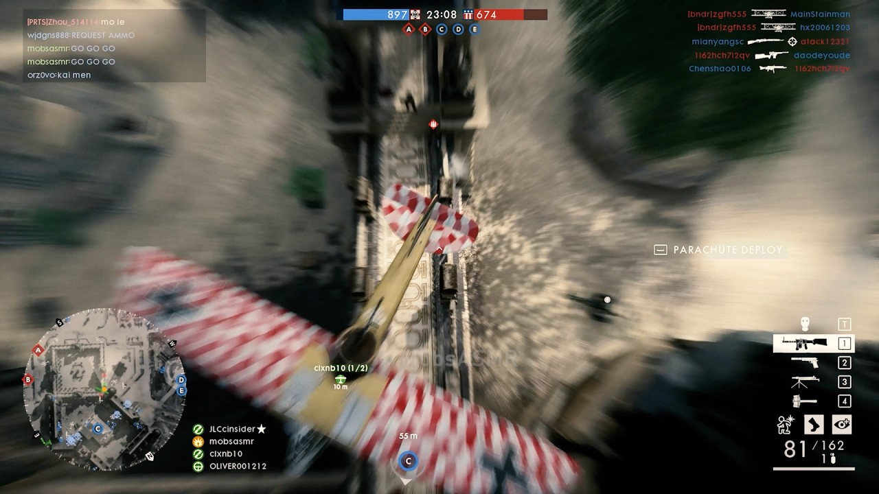 Battlefield 1 Highlights #36