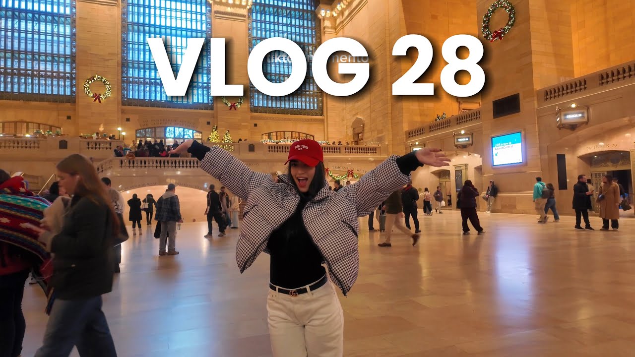 MI VIAJE A NEW YORK🗽- Leri
