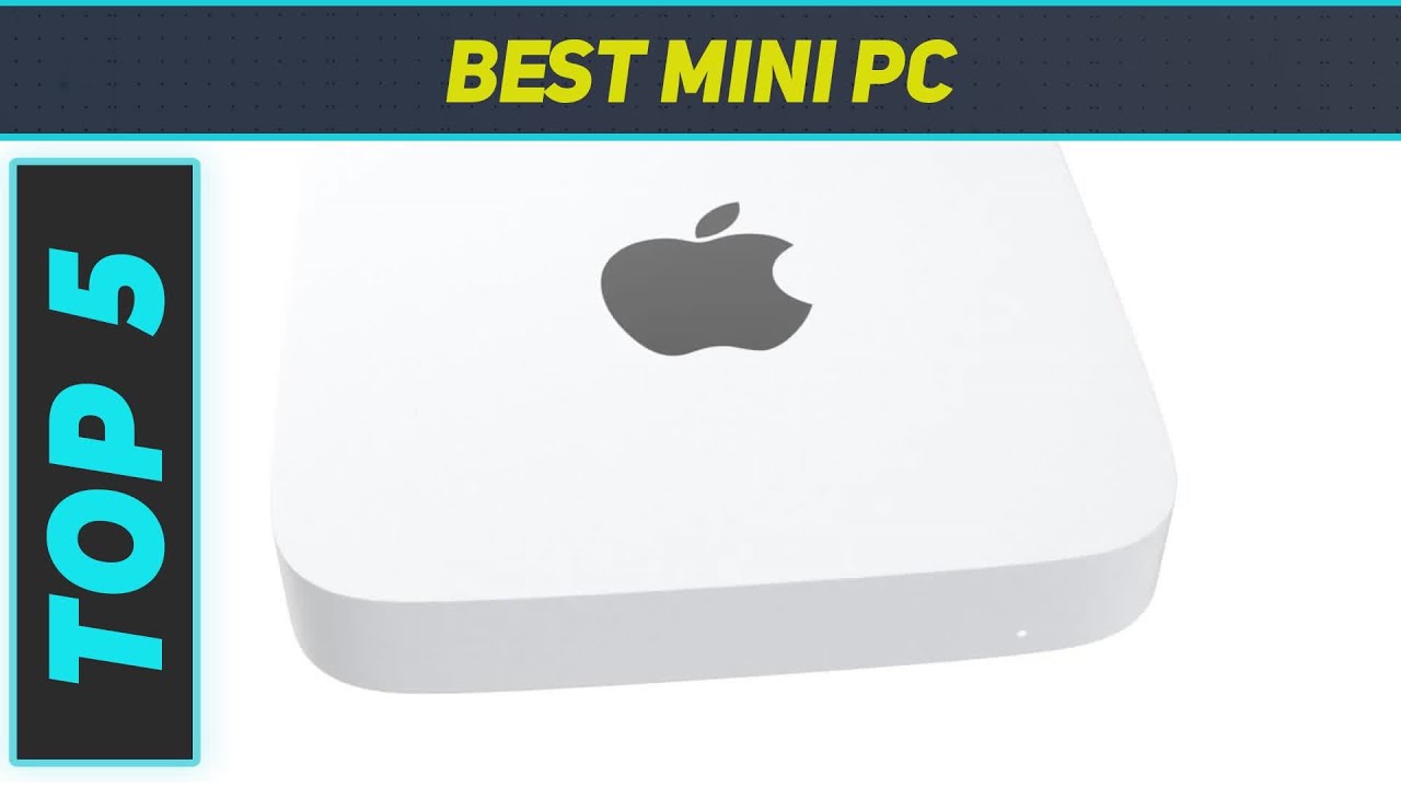 Top 5 Mini PC in 2023