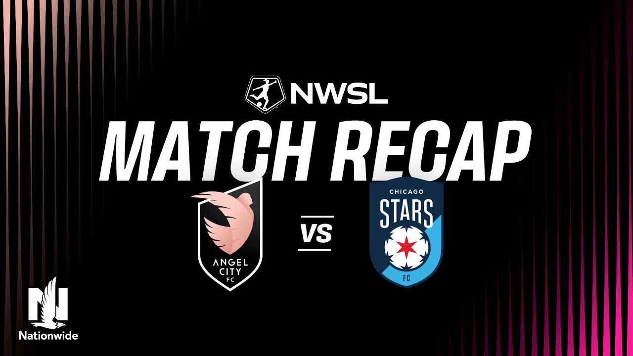 FULL HIGHLIGHTS |  Angel City FC vs. Chicago Stars FC