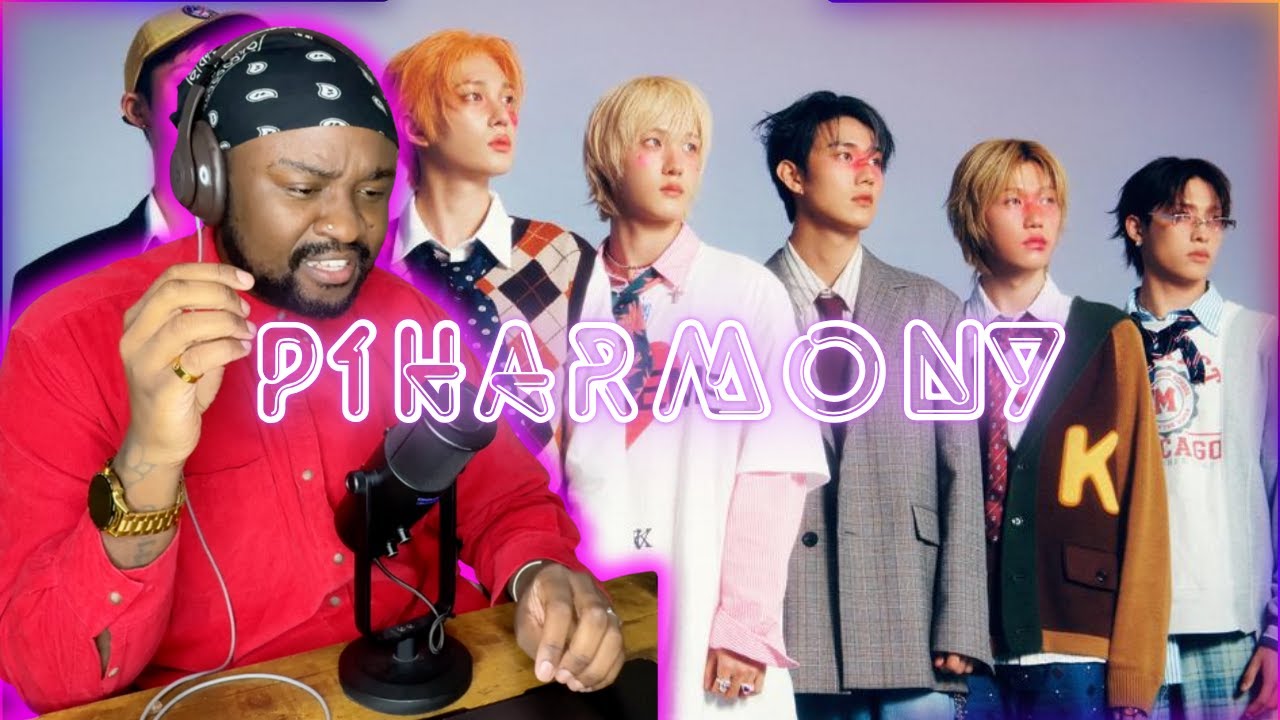 P1Harmony DELIVERED! EX Mini Album Reaction ! HONEST Review!
